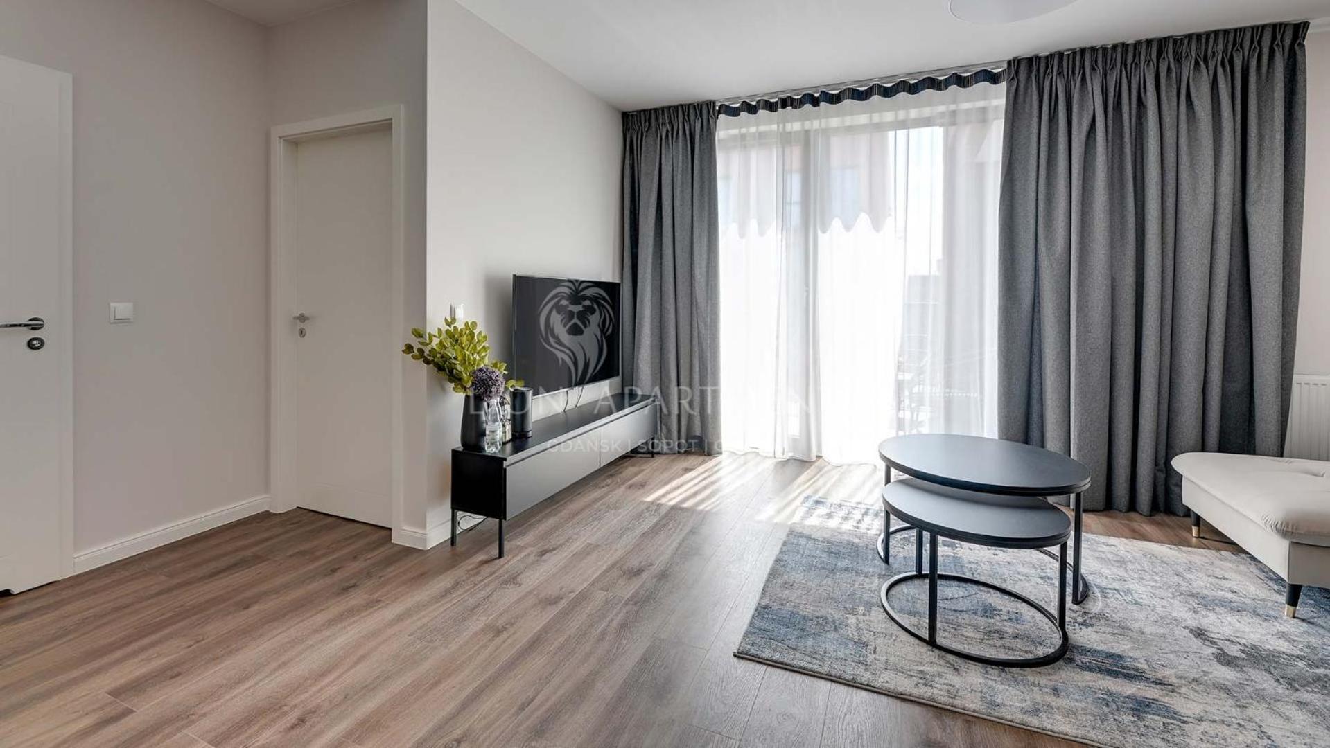 Scala 60K City Center Apartments With Parking By Lion Apartments Gdańsk Eksteriør billede