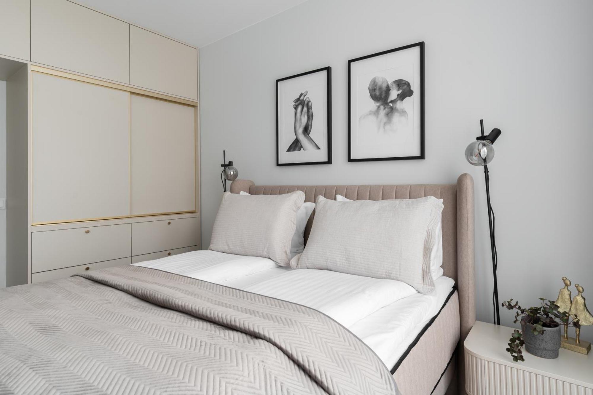 Scala 60K City Center Apartments With Parking By Lion Apartments Gdańsk Eksteriør billede