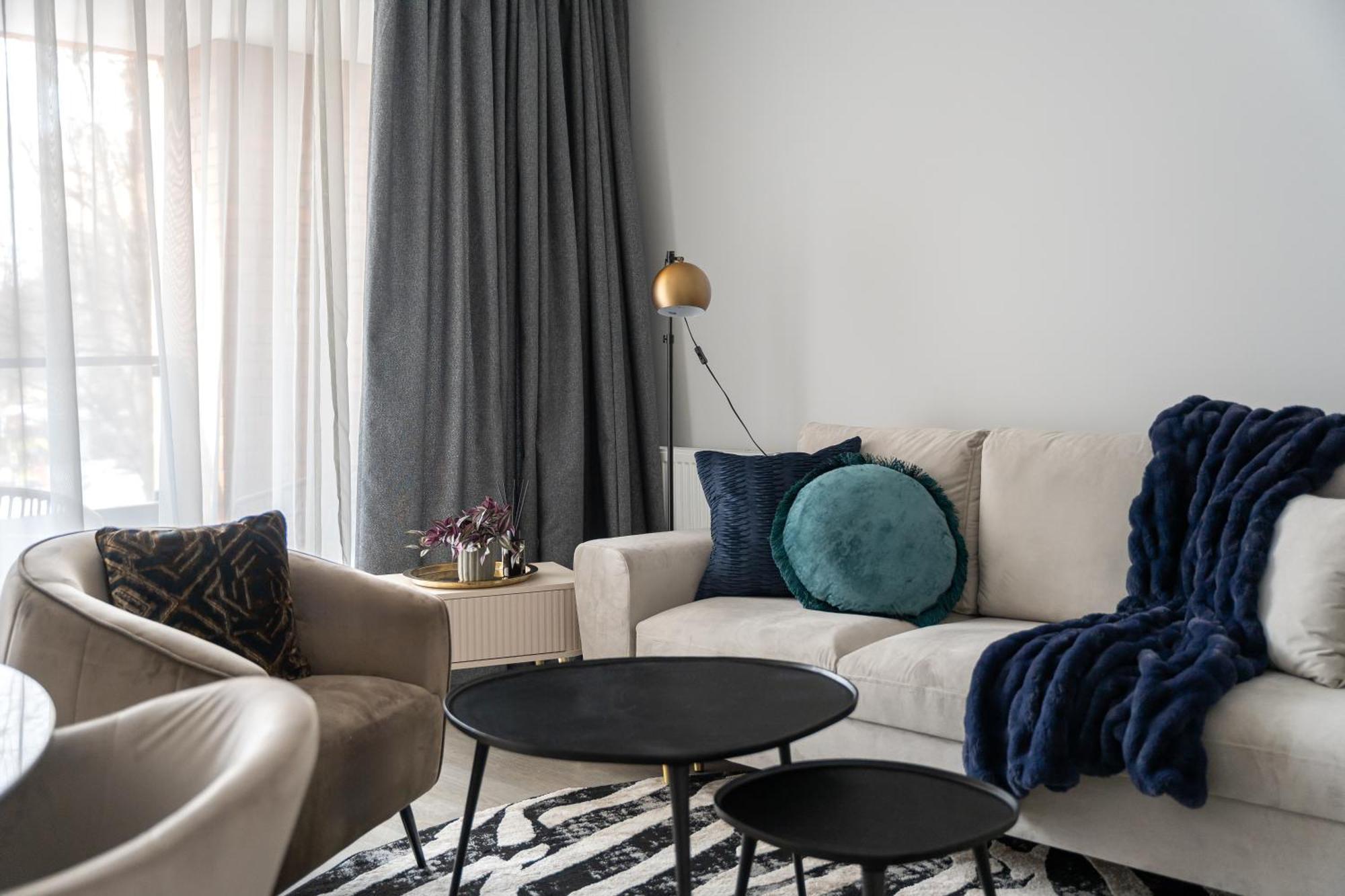 Scala 60K City Center Apartments With Parking By Lion Apartments Gdańsk Eksteriør billede