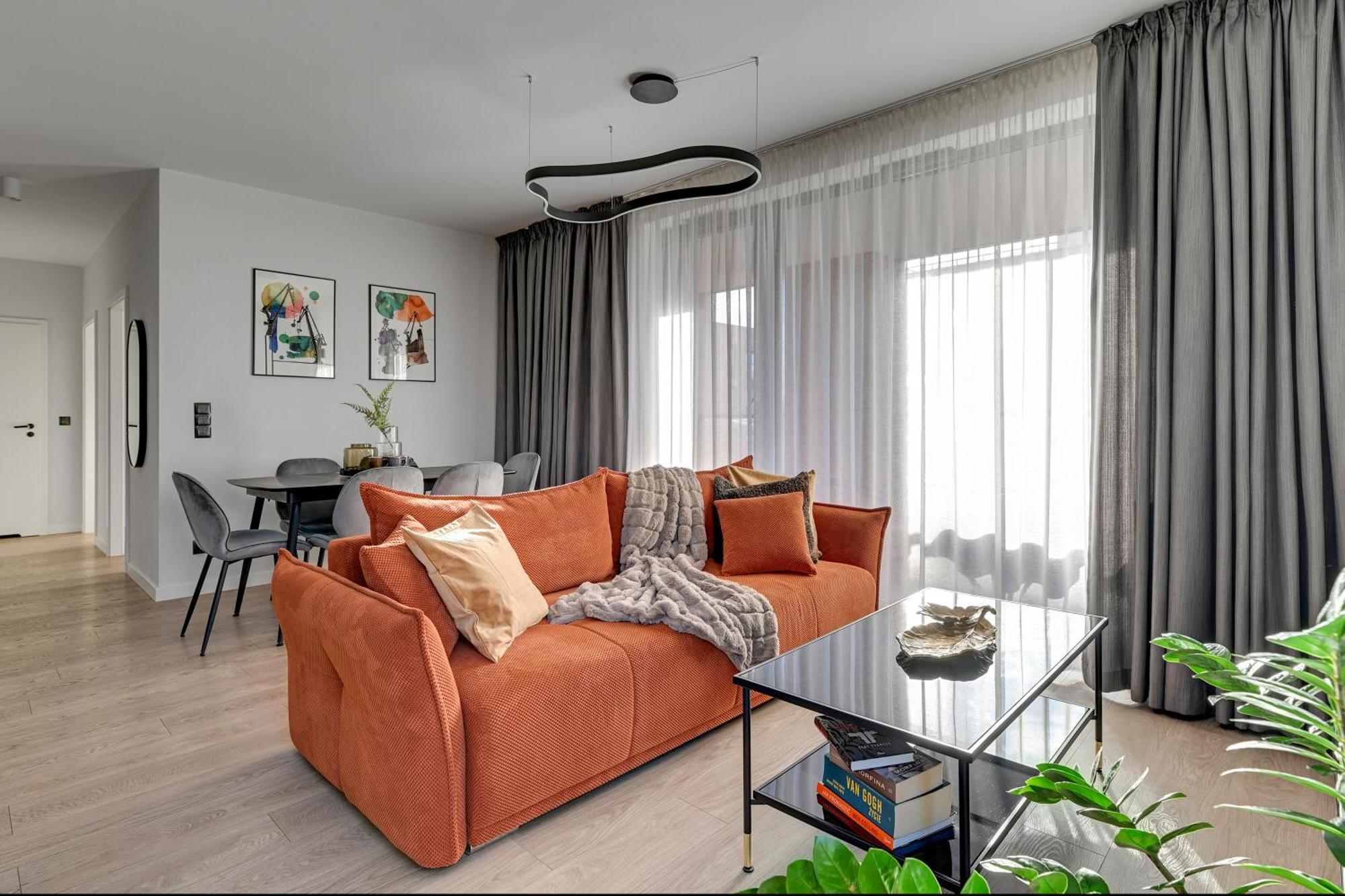 Scala 60K City Center Apartments With Parking By Lion Apartments Gdańsk Eksteriør billede