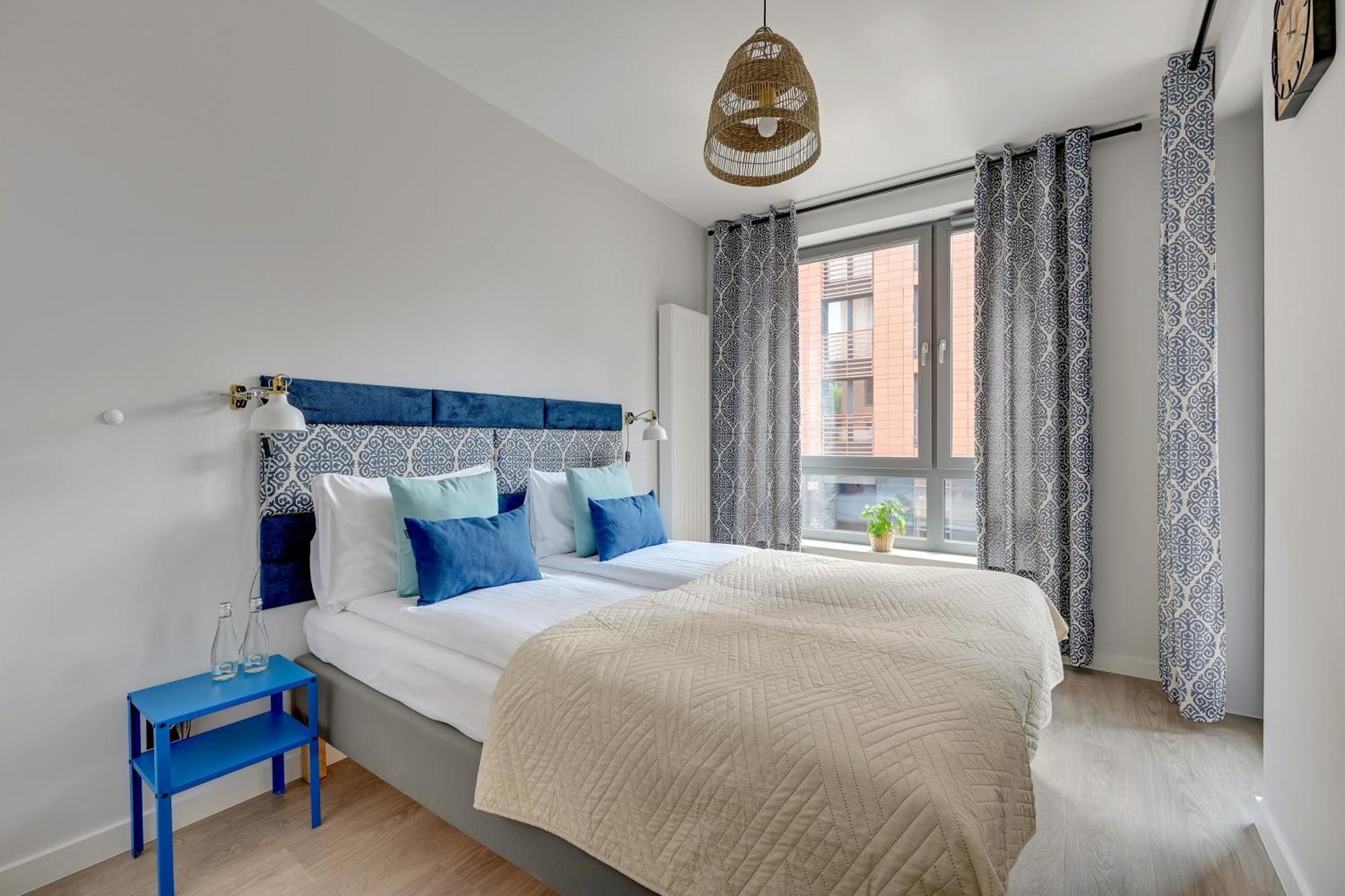 Scala 60K City Center Apartments With Parking By Lion Apartments Gdańsk Eksteriør billede