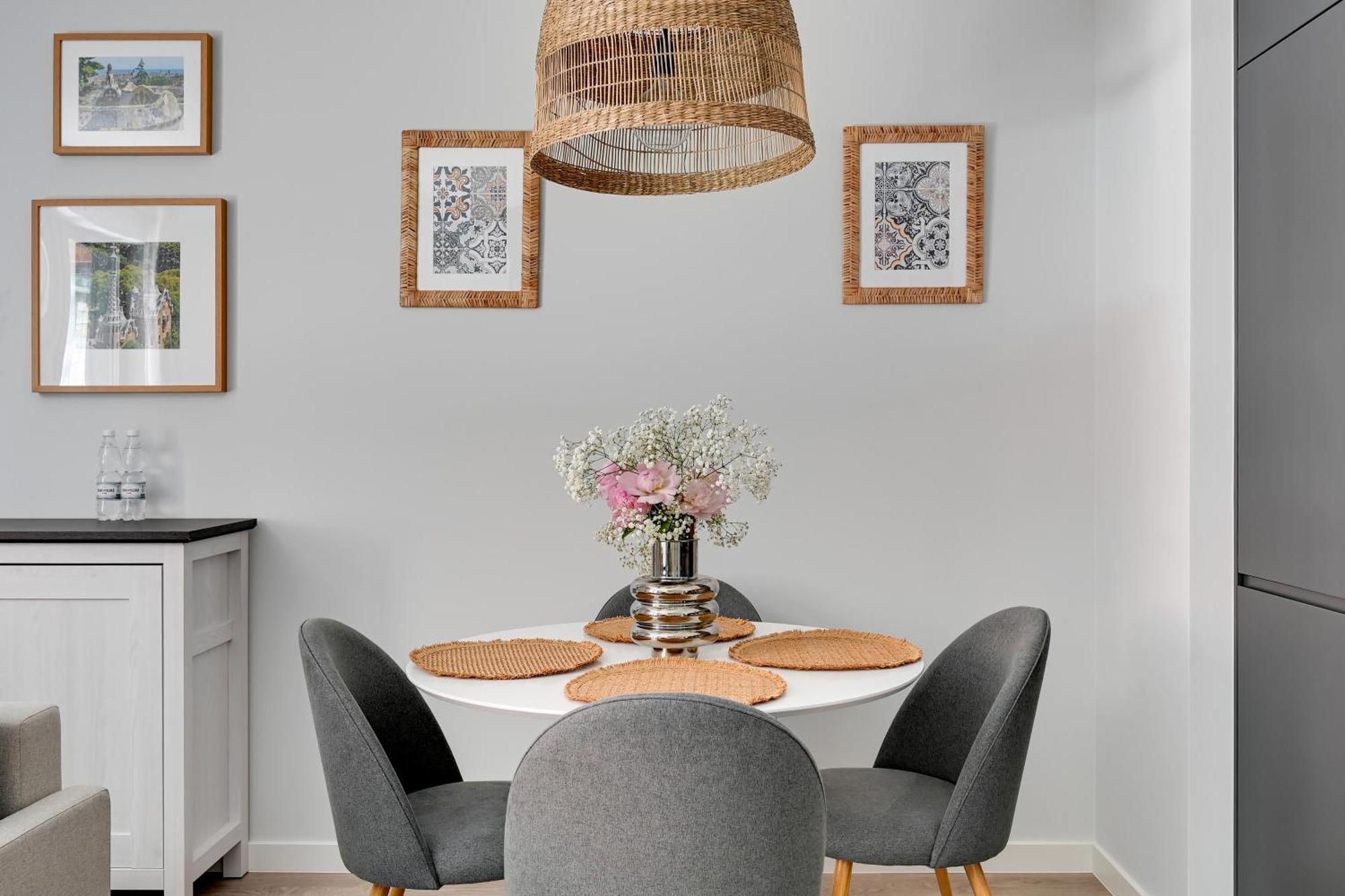 Scala 60K City Center Apartments With Parking By Lion Apartments Gdańsk Eksteriør billede