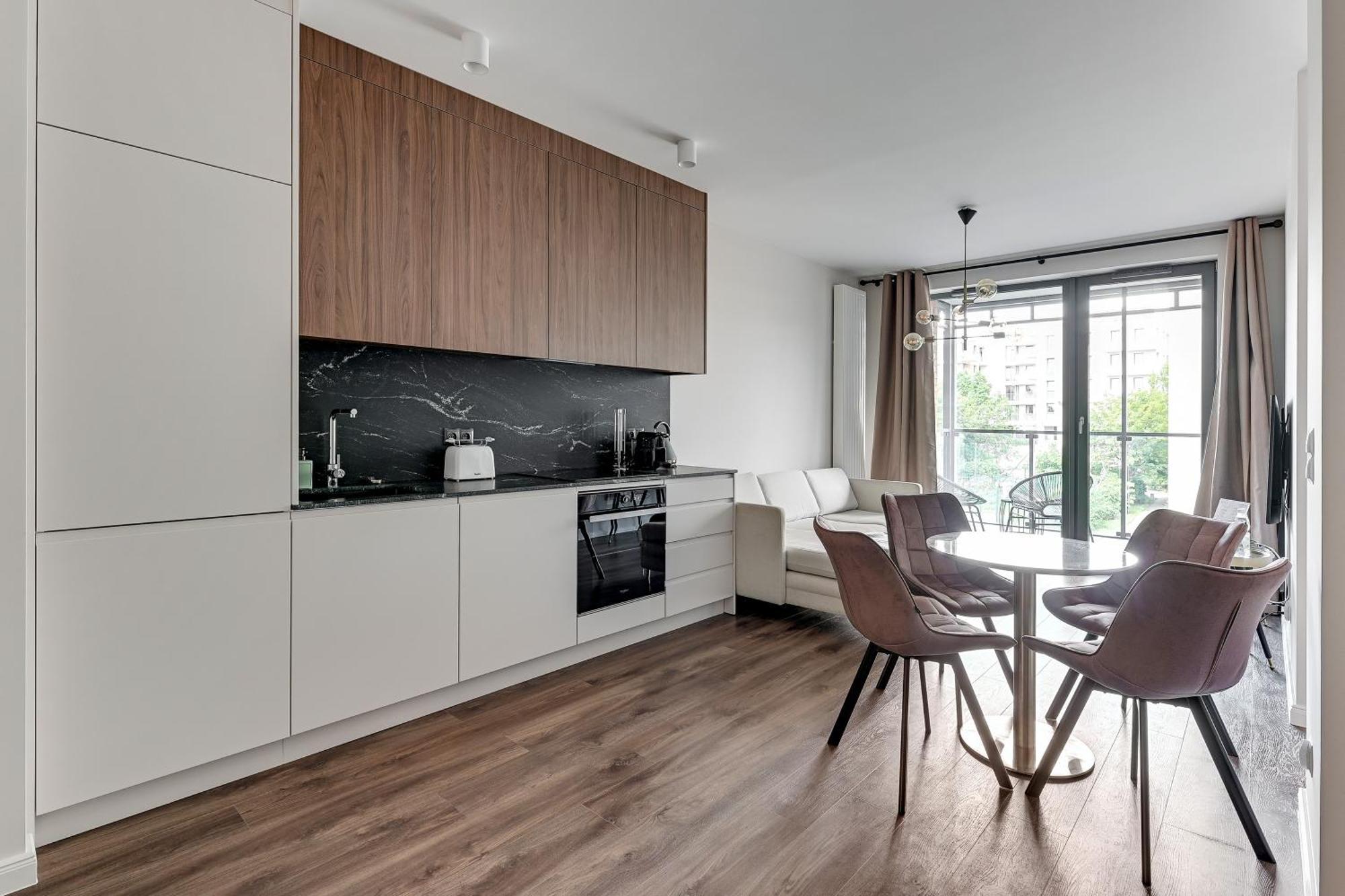 Scala 60K City Center Apartments With Parking By Lion Apartments Gdańsk Eksteriør billede
