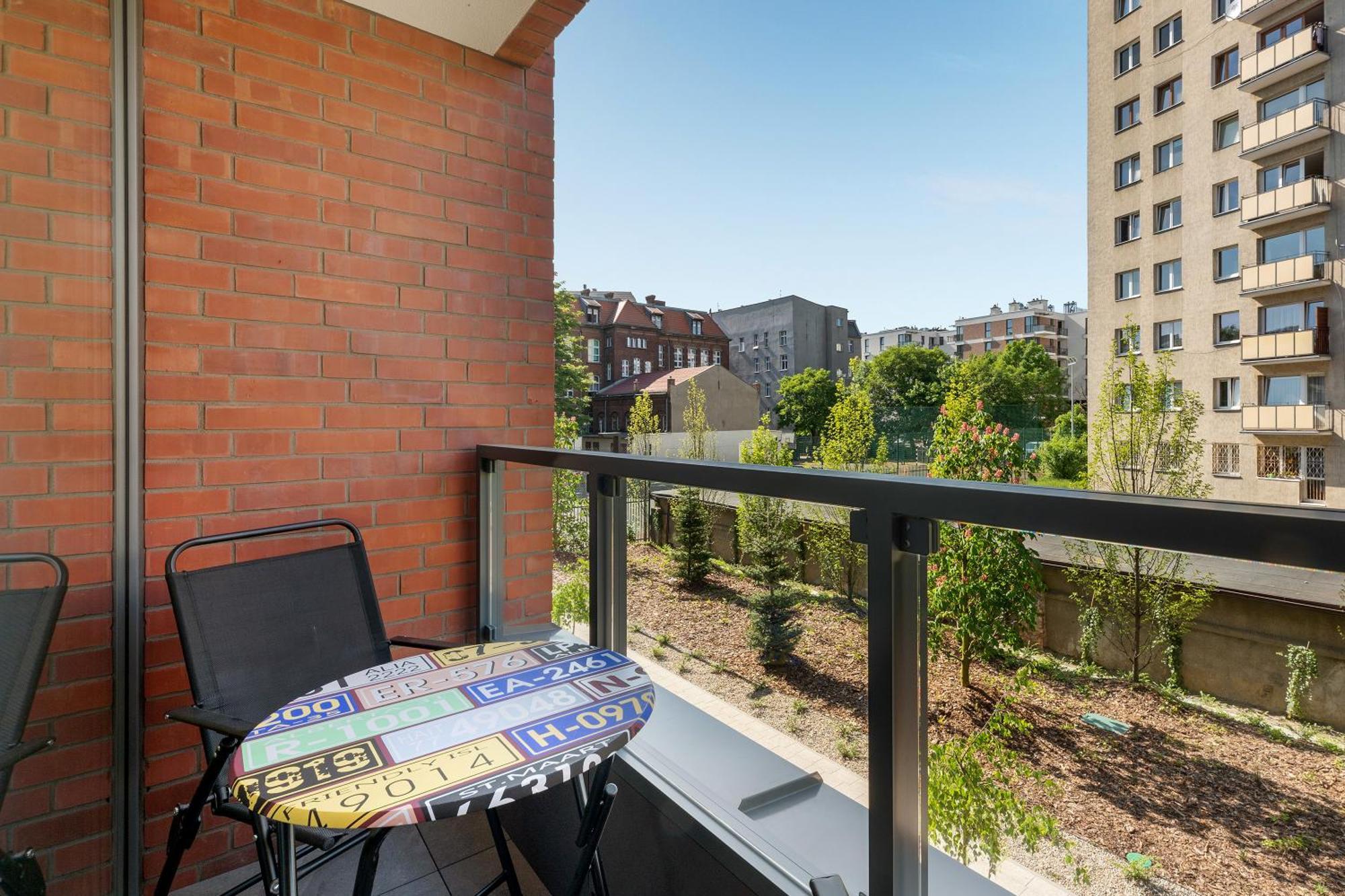 Scala 60K City Center Apartments With Parking By Lion Apartments Gdańsk Eksteriør billede