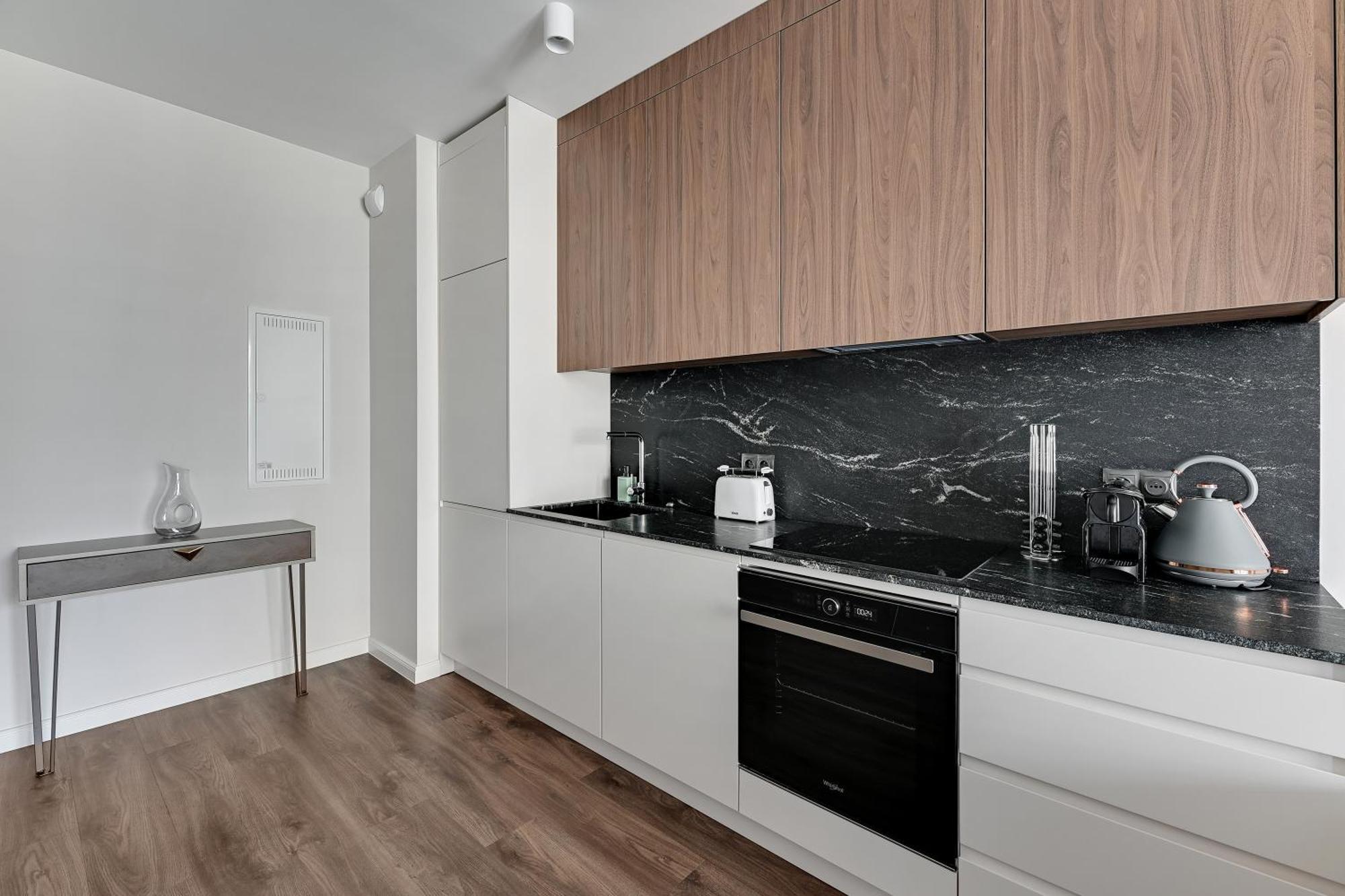 Scala 60K City Center Apartments With Parking By Lion Apartments Gdańsk Eksteriør billede
