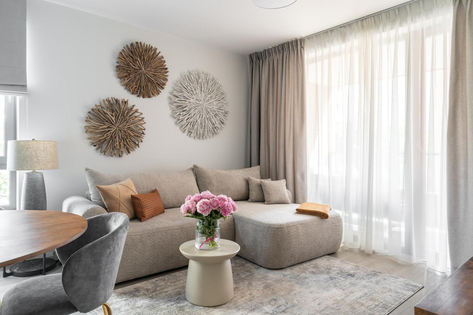 Scala 60K City Center Apartments With Parking By Lion Apartments Gdańsk Eksteriør billede